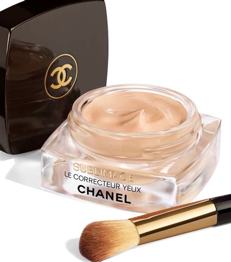 chanel sublimage yeux avis|Chanel sublimage concealer.